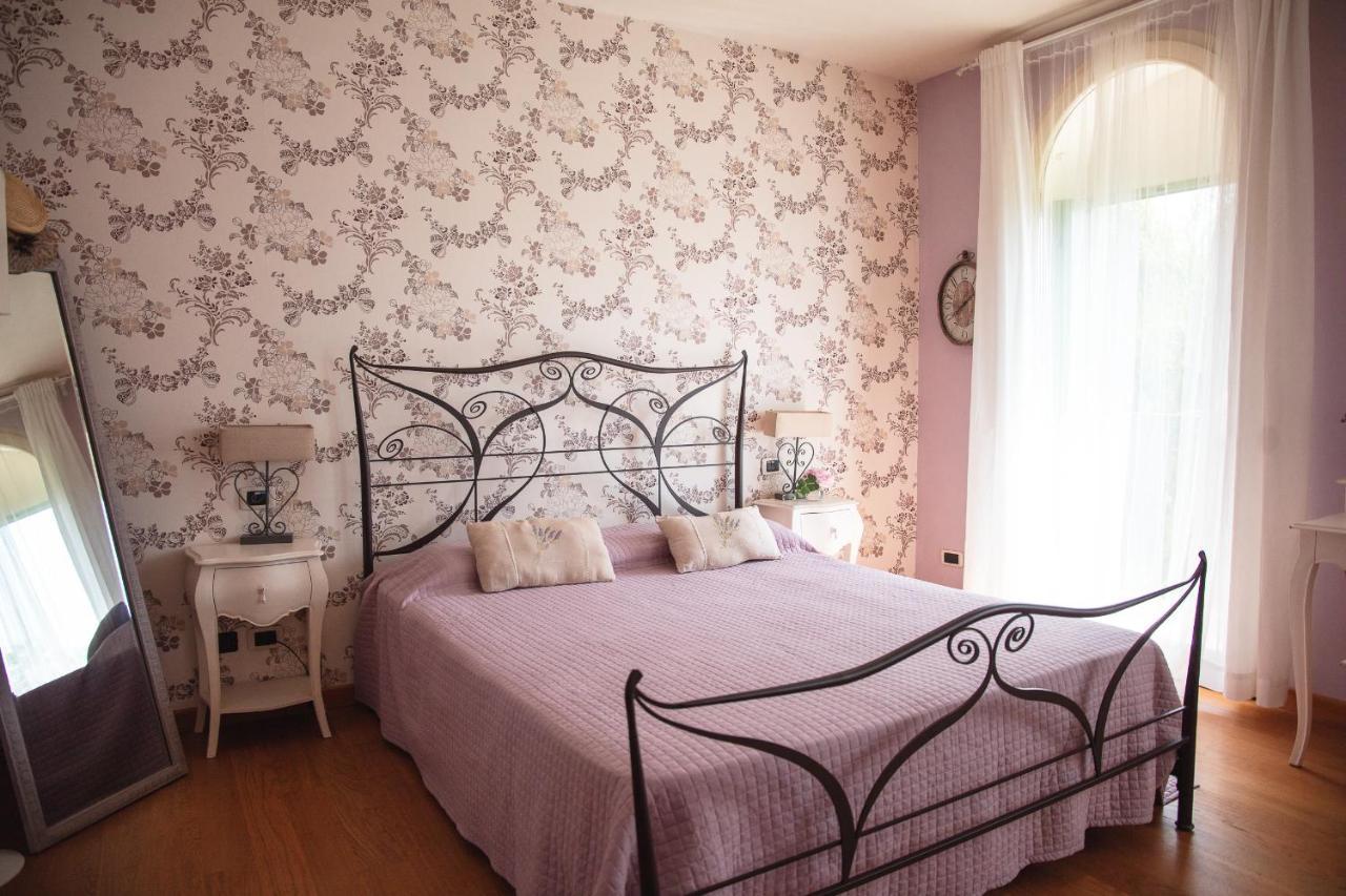 La Casa Vecchia B&B Camisano Vicentino Luaran gambar