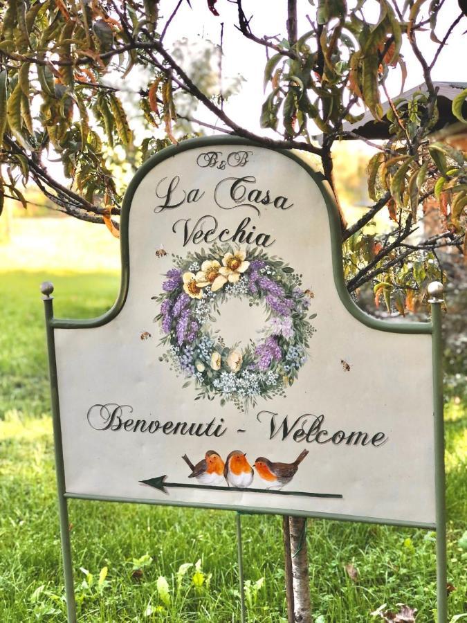 La Casa Vecchia B&B Camisano Vicentino Luaran gambar