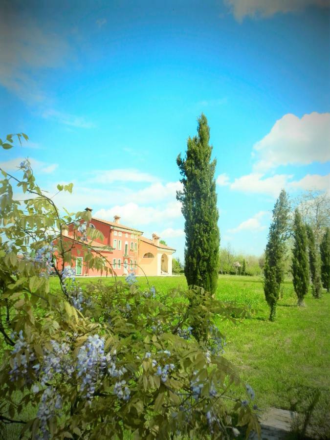 La Casa Vecchia B&B Camisano Vicentino Luaran gambar