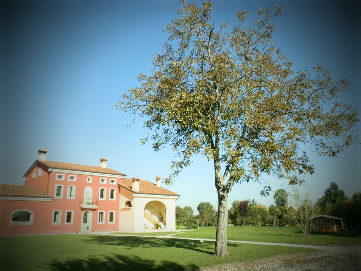 La Casa Vecchia B&B Camisano Vicentino Luaran gambar