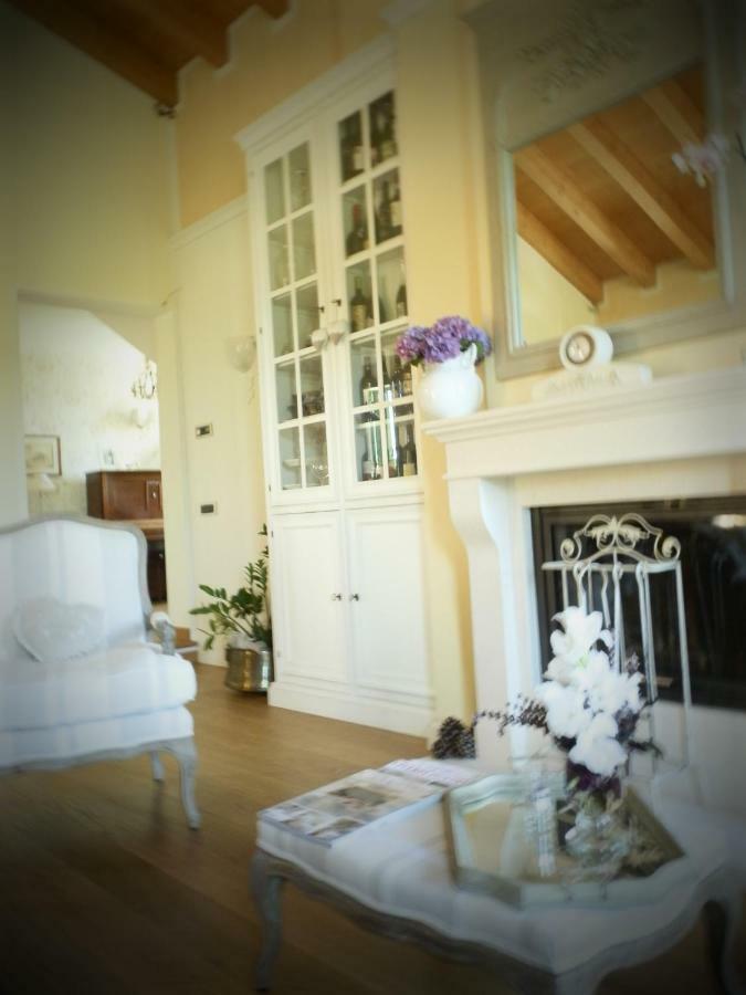 La Casa Vecchia B&B Camisano Vicentino Luaran gambar