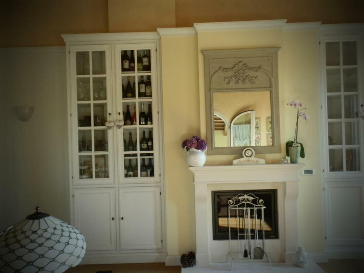 La Casa Vecchia B&B Camisano Vicentino Luaran gambar