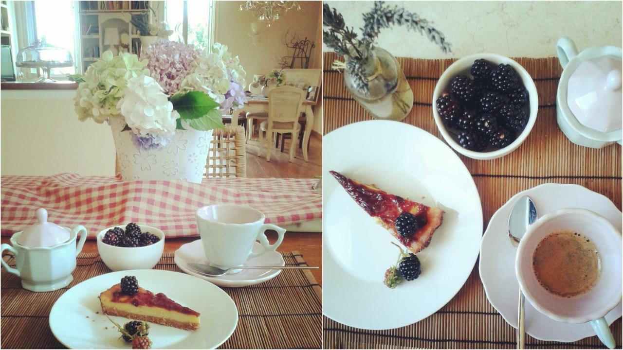 La Casa Vecchia B&B Camisano Vicentino Luaran gambar